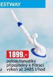 Bestway vysavač 3