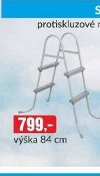 Bestway schůdky 84 cm