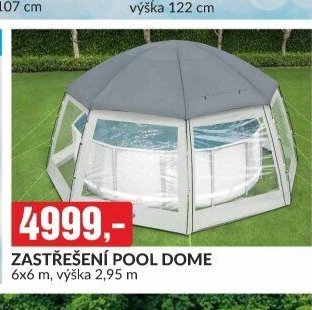 Zastřešení Pool Dome