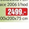 Bazén Rectangular 300x200x75 cm