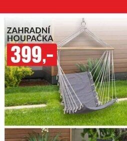 ZAHRADNÍ HOUPAČKA