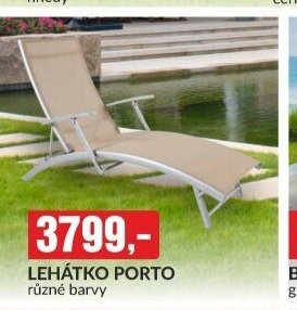LEHÁTKO PORTO různé barvy