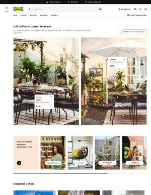 akční leták IKEA 13.7.2022-19.7.2022