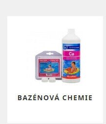 BAZÉNOVÁ CHEMIE