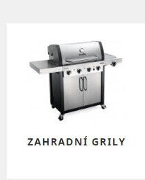 ZAHRADNÍ GRILY