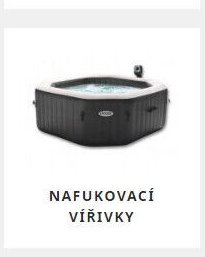 NAFUKOVACÍ VÍŘIVKY