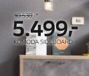 Komoda sideboard