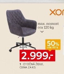 Otočná židle