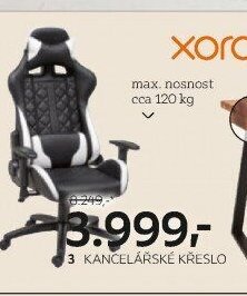 Kancelářské křeslo