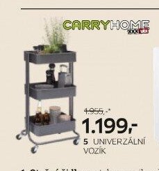 Univerzální vozík