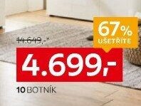 10 BOTNÍK