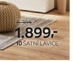 10 ŠATNÍ LAVICE