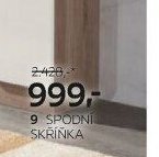 9 SPODNÍ SKŘÍŇKA