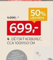 4 DĚTSKÝ KOBEREC