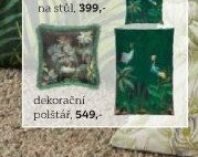dekorační polštář