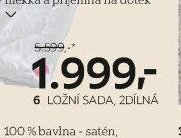 ložní sada