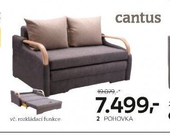 2 pohovka