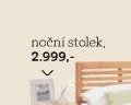 noční stolek