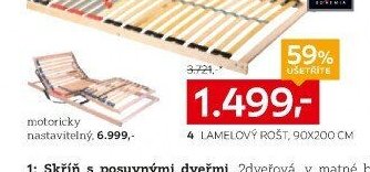 Lamelový rošt