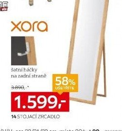 Stojací zrcadlo