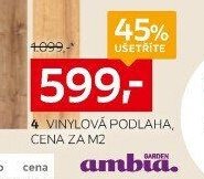 Vinylová podlaha