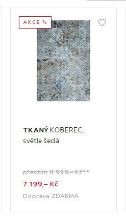 TKANÝ KOBEREC, světle šedá