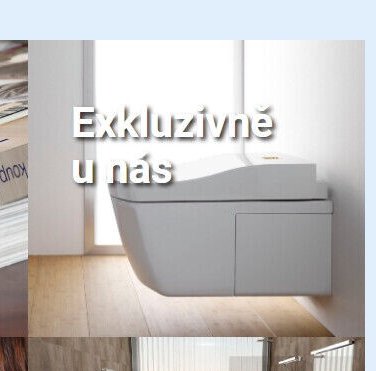 Exkluzivně u nás (WC)