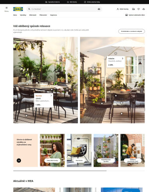 akční leták IKEA 20.7.2022-26.7.2022