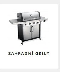 ZAHRADNÍ GRILY