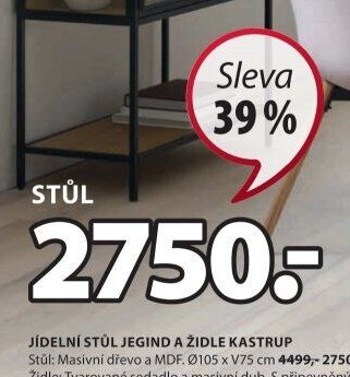 Stůl