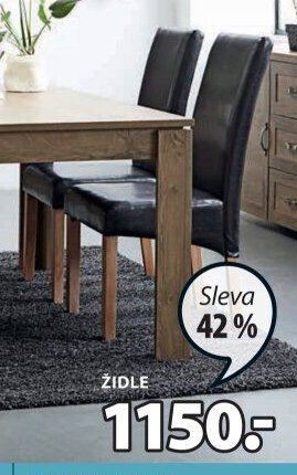 ŽIDLE BAKKELY