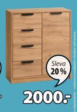 KOMODY JENSLEV (široká)