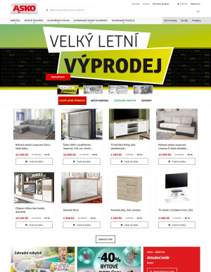 akční leták ASKO 26.7.2022-1.8.2022