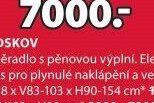 SÉRIE ABILDSKOV (KŘESLO)