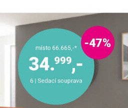 Sedací souprava
