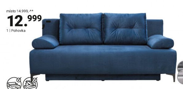 POHOVKA BOXSPRING VIERA