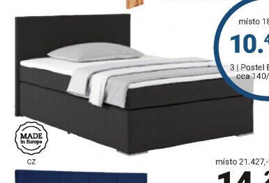 Postel Boxspring