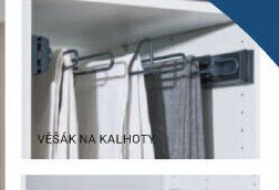 Věšák na kalhoty