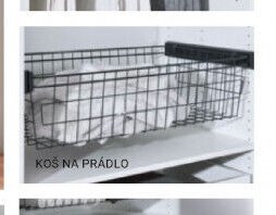 Koš na prádlo