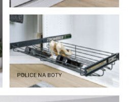 Police na boty
