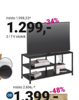 TV stolek