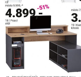 Psací stůl