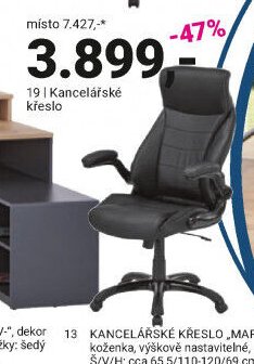 Kancelářské křeslo