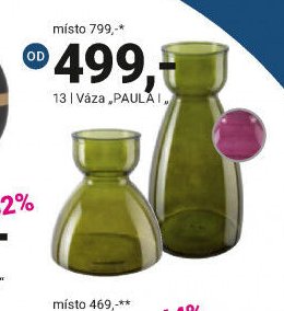 Váza „PAULA“