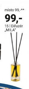 Difuzér „MILA“