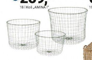 Koš „AMINA I“