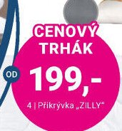 Přikrývka ZILLY