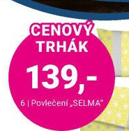 Povlečení SELMA