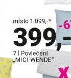 Povlečení MICI-WENDE