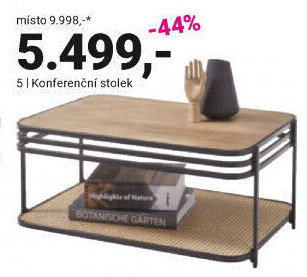 KONFERENČNÍ STOLEK „BOMI“